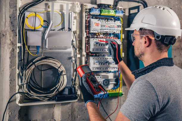 Best Ceiling Fan Installation Electrician  in Logan, UT