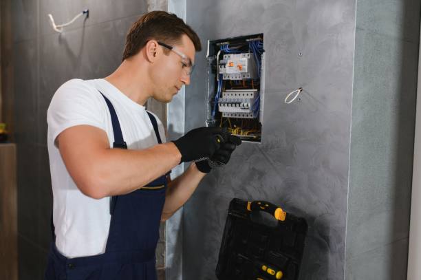 Best Licensed Electrician  in Logan, UT