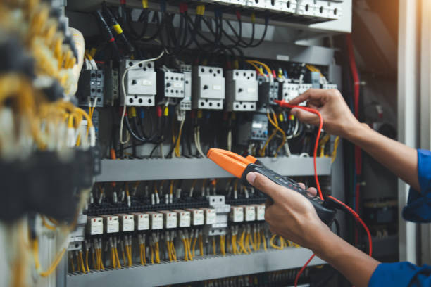 Best Electric Panel Repair  in Logan, UT