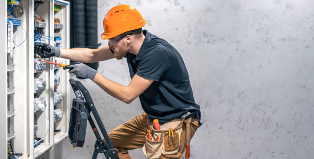 Best Electrical Contractors for Businesses  in Logan, UT